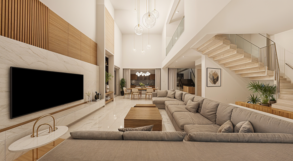 Seven Blue Long Beach